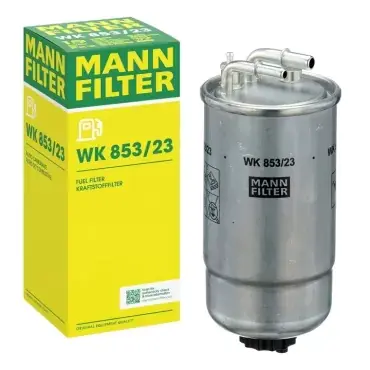 Transport gratuit Filtru combustibil WK 853/23 Mann Filter